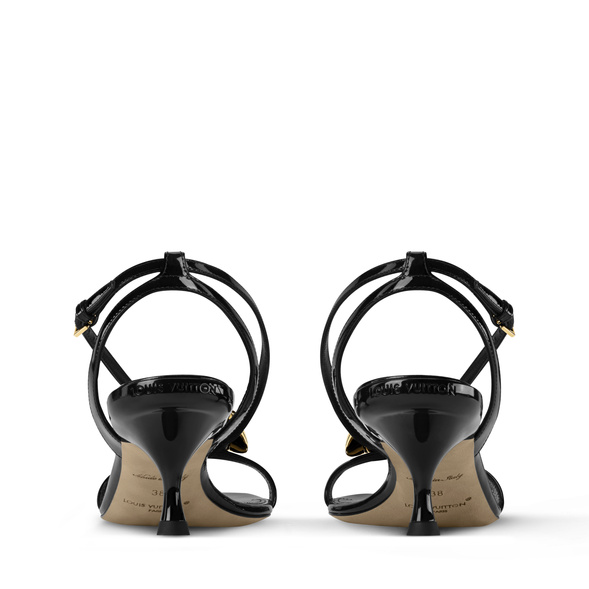 LV Treasure Sandal - Women - Shoes | LOUIS VUITTON ®